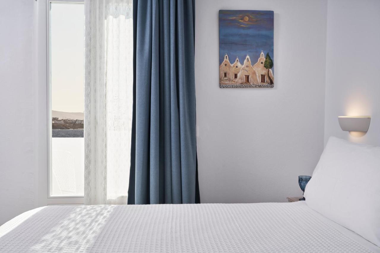 Galation Aparthotel Mykonos Town ภายนอก รูปภาพ