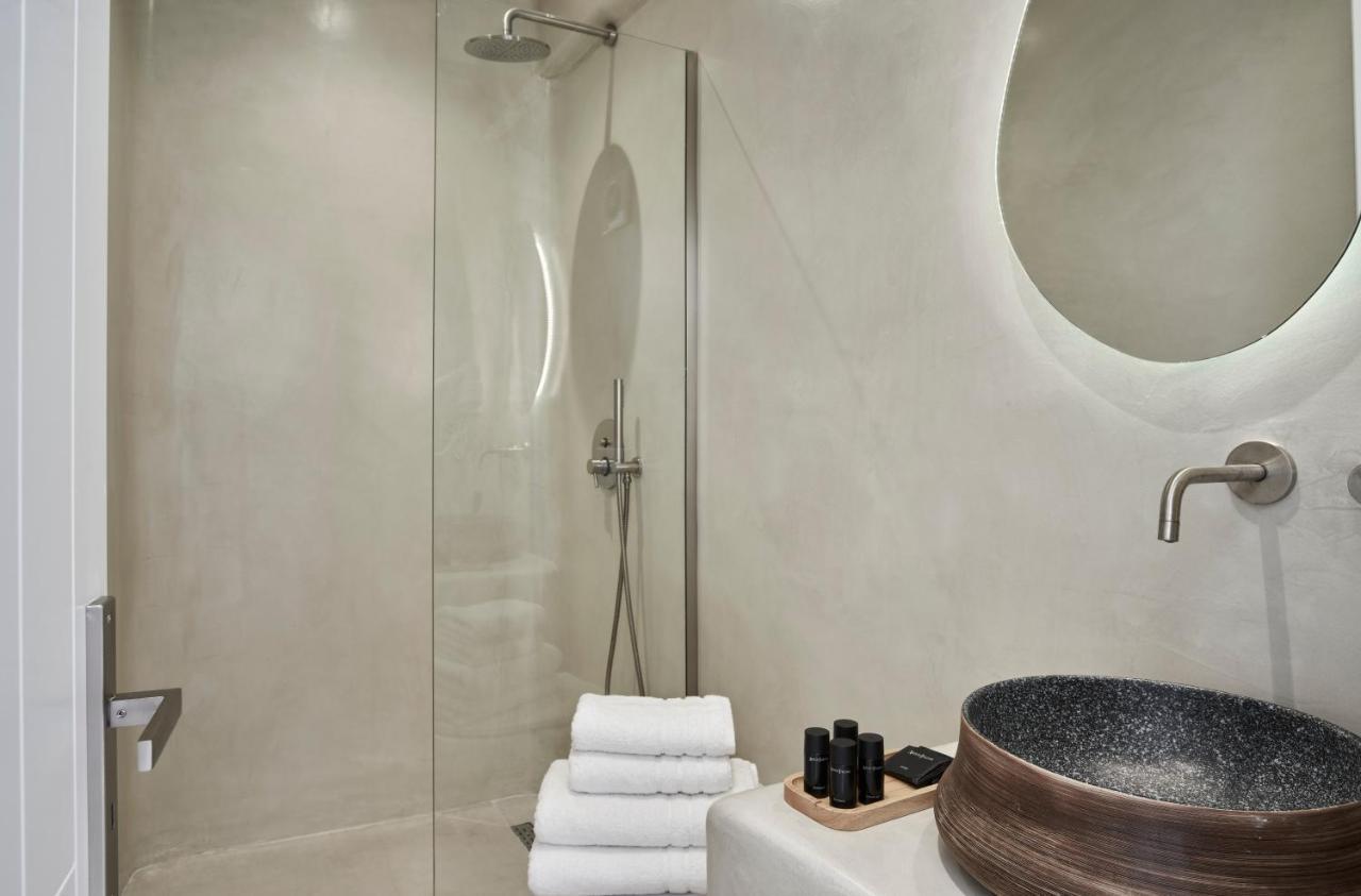 Galation Aparthotel Mykonos Town ภายนอก รูปภาพ