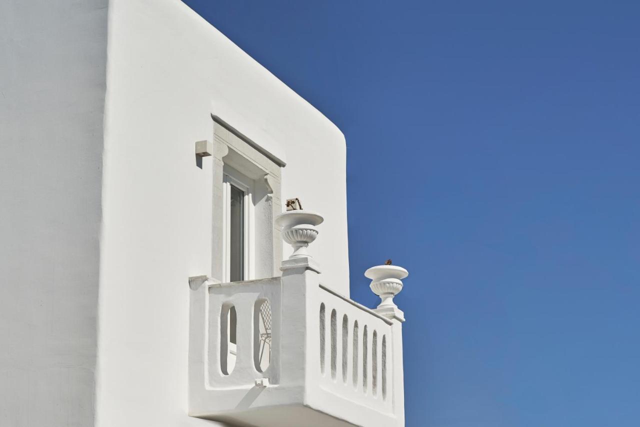Galation Aparthotel Mykonos Town ภายนอก รูปภาพ