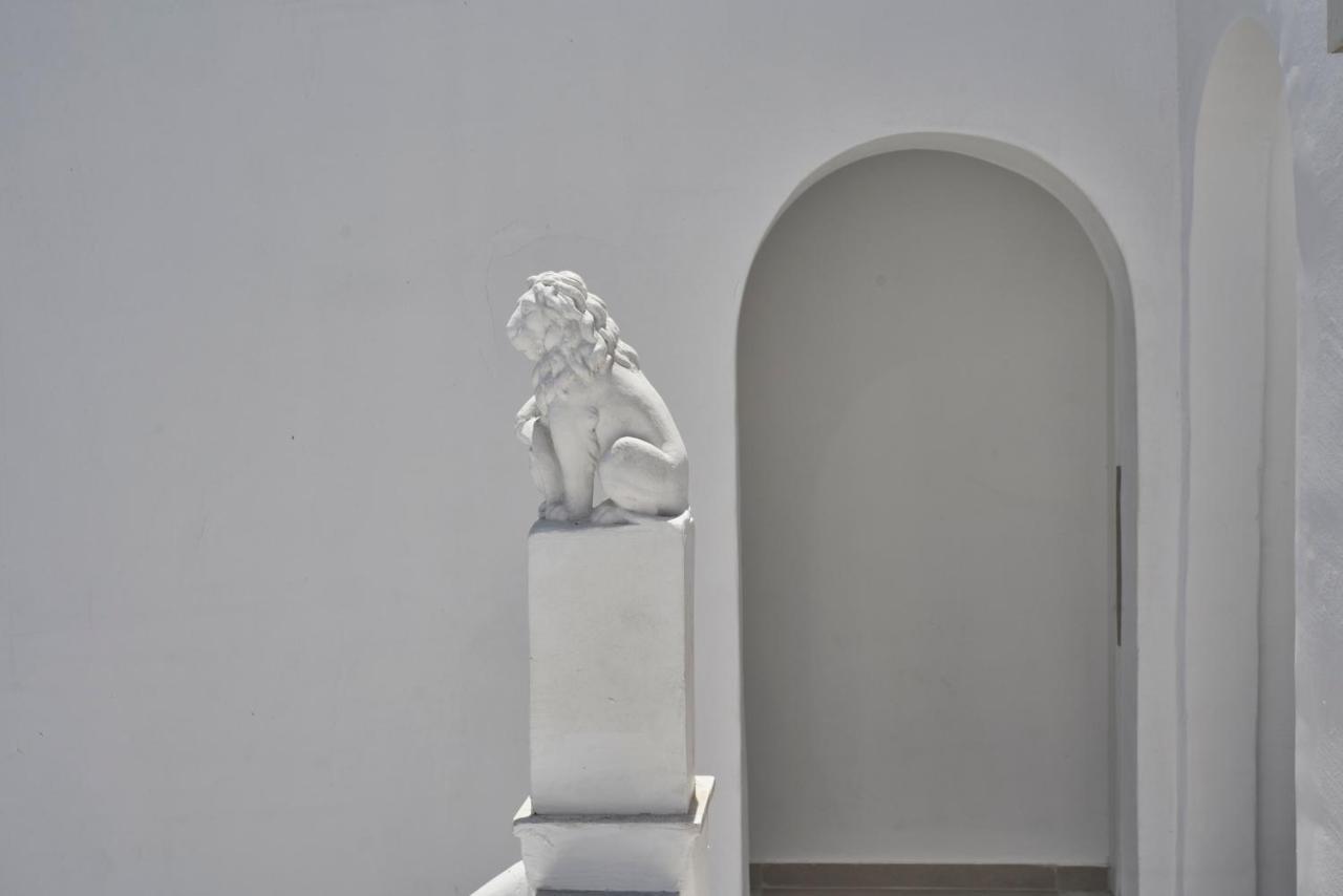 Galation Aparthotel Mykonos Town ภายนอก รูปภาพ