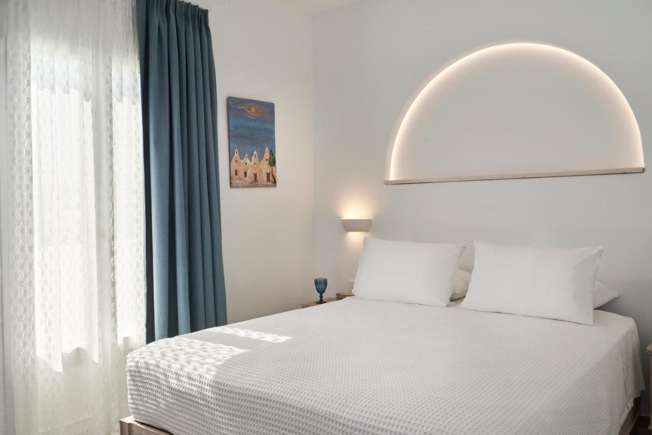 Galation Aparthotel Mykonos Town ภายนอก รูปภาพ